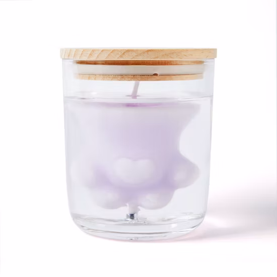 Private Label China Manufacturer 5 Oz Scented Glass Soy Wax Candle Gift Candle for Home Decor